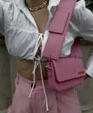 Jacquemus Le Carin Pink