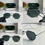 Rayban 3548 Black