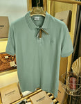 Burberry Premium Polo Tshirt Green