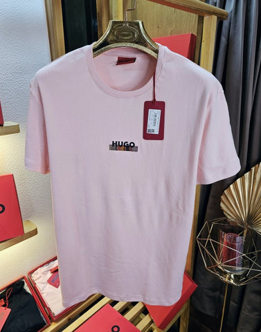 Hugo Boss Premium Tshirt Pink