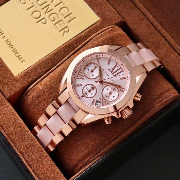 Bradshaw sale rose gold