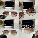 Marc Jacobs 8692 Gold Brown