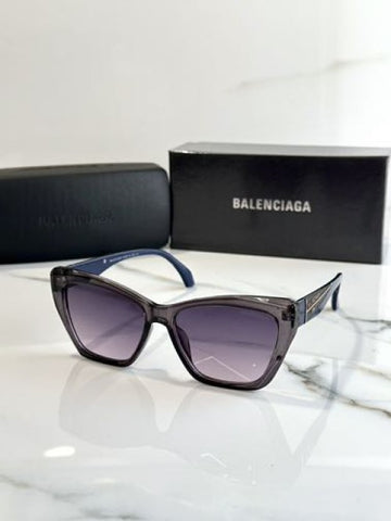 Balanciaga Cat Eye Sunglass
