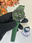 Breitling Premier B01 Chronograph Green