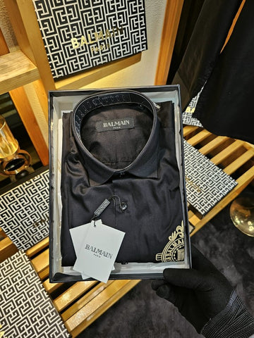 Balmain Paris Premium Shirt Black