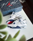 Nike Air Jordan Retro 4 Midnight Navy [ SEMI UA QUALITY ]