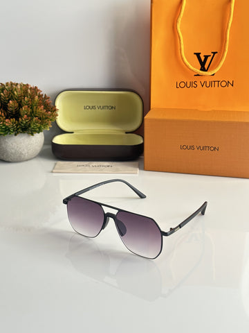 Louis Vuitton Gun Black