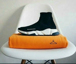 Balenciaga Speed Trainer Black White