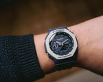 Casio G-Shock GA2100 Blue