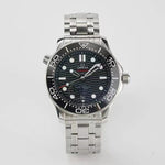 Omega Seamaster Diver 300 Automatic Silver Black