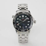 Omega Seamaster Diver 300 Automatic Silver Black