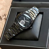 Patek Philippe Nautilus Black