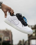 Nike Dunk Low Clot x Fragment White