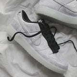 Nike Dunk Low Clot x Fragment White