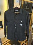 Karl Lagerfeld Embossed Premium Shirt Black