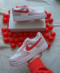 Nike Airforce 1 Low 07 Valentine Day Letter Women