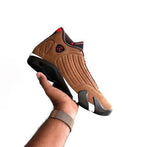 Air Jordan 14 Winterized Archaeo Brown