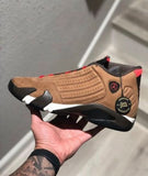 Air Jordan 14 Winterized Archaeo Brown