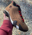 Air Jordan 14 Winterized Archaeo Brown