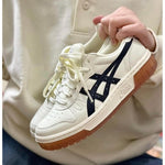 Onitsuka Tiger Asics Court MZ White Black Gum