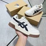 Onitsuka Tiger Asics Court MZ White Black Gum