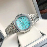 Patek Philippe Nautilus Tiffany