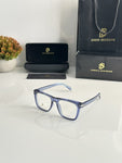 David Beckham 7000 Blue Frame