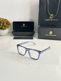 David Beckham 7000 Blue Frame