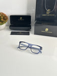 David Beckham 7000 Blue Frame