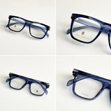 David Beckham 7000 Blue Frame