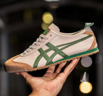 Onitsuka Tiger Mexico 66 Biege Grass Green