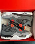 Air Jordan 4 Infrared [ SEMI UA QUALITY ]