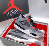 Air Jordan 4 Infrared [ SEMI UA QUALITY ]