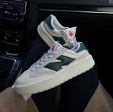 New Balance CT302 Beige Green