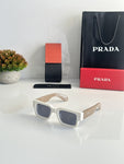 Prada 2729 Cream Brown