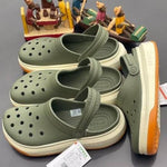 Crocs Full Force Clogs Green