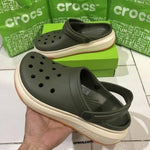 Crocs Full Force Clogs Green