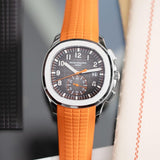 Patek Philippe Aquanaut Automatic Orange