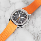 Patek Philippe Aquanaut Automatic Orange