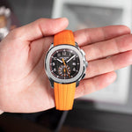 Patek Philippe Aquanaut Automatic Orange