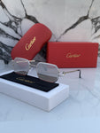 Cartier 78951 Full Silver