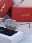 Cartier 78951 Full Silver