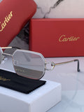 Cartier 78951 Full Silver