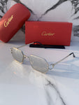 Cartier 78951 Full Silver