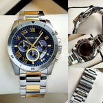 Michael Kors Brecken Silver Blue