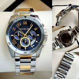 Michael Kors Brecken Silver Blue