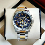 Michael Kors Brecken Silver Blue