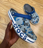 Crocs Classic Bayaband Camouflage Grey