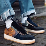 Travis Scott Cactus Jack X Airforce 1 Low