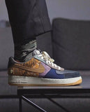 Travis Scott Cactus Jack X Airforce 1 Low